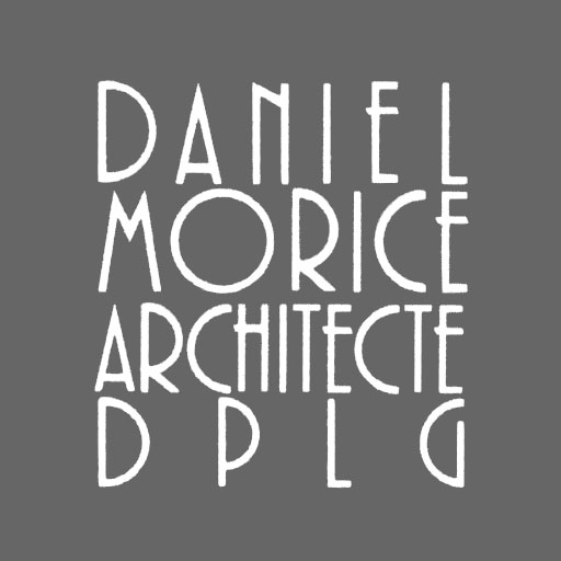 Daniel Morice Architecte DPLG